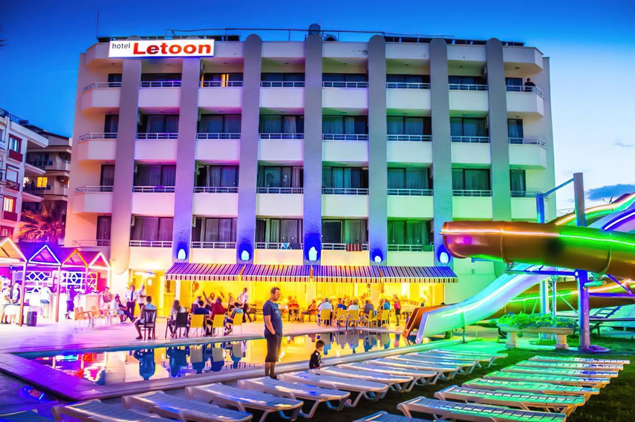 Letoon Hotel Didim Exterior photo