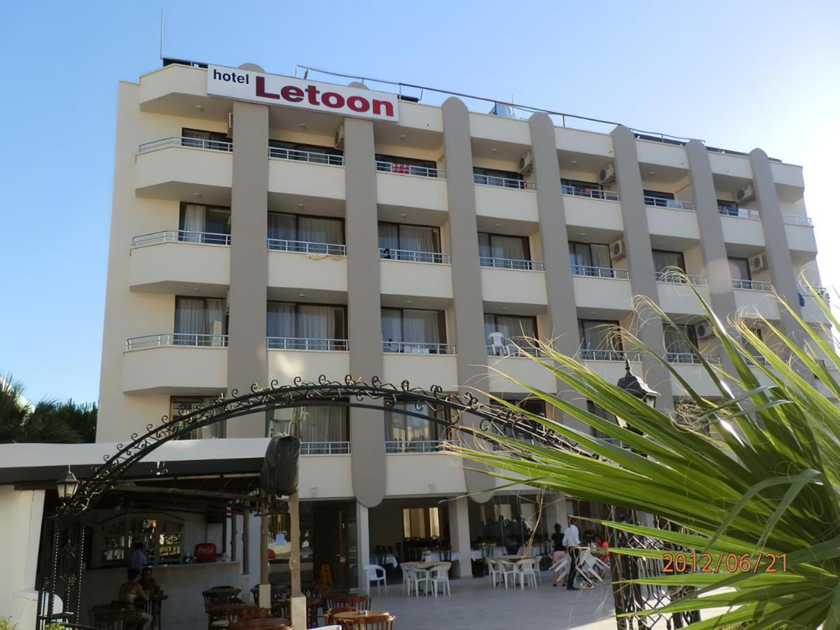 Letoon Hotel Didim Exterior photo